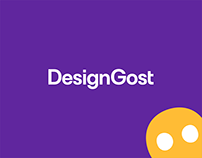 DesignGost Rebranding