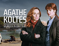 Agathe Koltès: Murder in Brittany