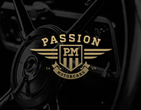 Passion Motorcars Branding and Website Design