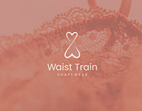 Waist Train Branding