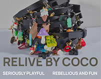 Relive by Coco — Handmade Jewelry E-Commerce
