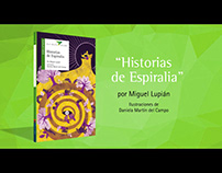BOOKTRAILER: Historias de Espiralia