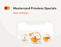 Mastercard Priceless Specials