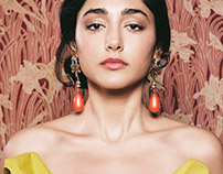 Golshifteh Farahani by François Berthier & styled by me