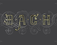 On The Theme of B.A.C.H - The Art of Fugue