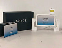 Amigo tablet set