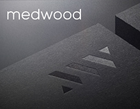 New Logo Design For Medwood Exhibition
