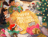 Happy Reading Holidays