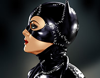 Catwoman: 80th Year Anniversary