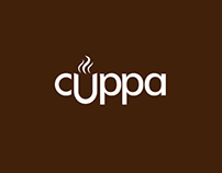 Cuppa Logo Design