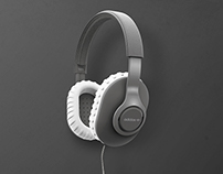 Adidas Yeezy Boost 750 Headphones
