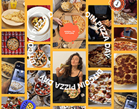 Pizza.io [Hexagon x Bitcasino] | Website Design