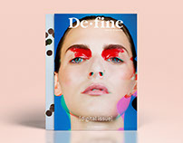 Define Magazine / #1 Digital Issue