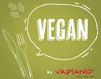 Vapiano goes vegan