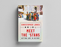 Book Cover and Layout Design / Meet The 'Stans