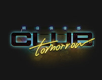 Club Tomorrow｜UI / UX