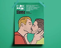 IndiePride 2018 //