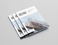 Simple Minimal Architecture Magazine