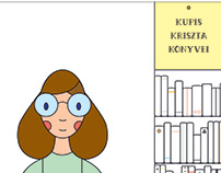 Krisztina Book Infographic