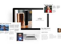 LYMA – Presentation Design, Social Media Marketing
