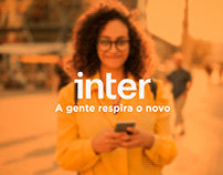 Campanha Institucional - Banco Inter