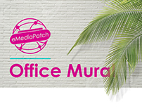 Office Mural - eMedia Patch
