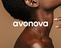 Avonova – Visual Identity