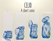 Celio - A short comic