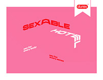 Sexable hotel - DUREX