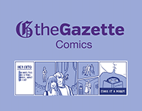 The Gazette Comics