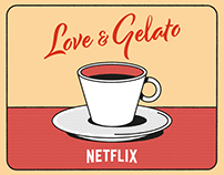 Netflix - Love & Gelato