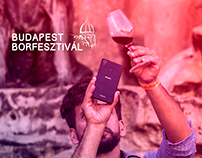 Budapest Wine Festival | 2016