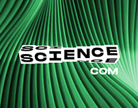 ScienceCom / branding
