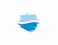 National Water Managment : Logo Design
