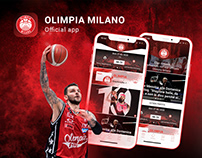 Olimpia Milano Official App