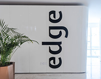 EDGE Innovation Center - Branding