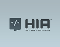 HIA - A.I. for Recruitment iOS App Product Redesign
