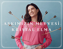 Kristal Elma 2018 - Festival of Creativity