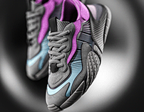 Sneaker Concept (^_^]
