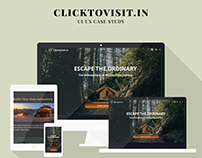 Clicktovisit - Travel App