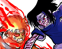 Naruto&Sasuke
