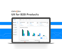 UX for B2B Products | Case Study