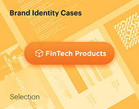 Brand Identity Selection for FinTech products