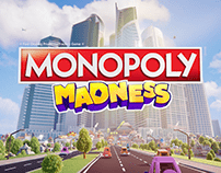 MONOPOLY Madness | FX