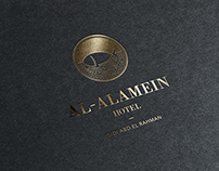 Al Alamien Hotel Rebranding