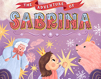 The Adventure of Sabrina (Children's Book)