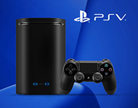 Sony PlayStation V (concept)