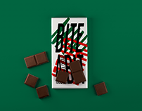 🍫 Chocolate packaging concept