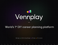 Vennplay-World's 1st DIY career planning platform
