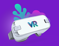 VR360 — Video Streaming Mobile App